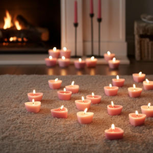 Dekoratif-Kalp-Sade-Mum-edited_3 Dekoratif Kalp Şeklinde Mum